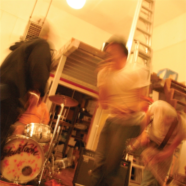 Moustache - Moustache