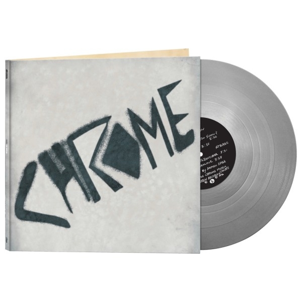 Chrome - The Visitation (silver)