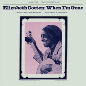 Cotten, Elizabeth - When I'm Gone (blue Vinyl)