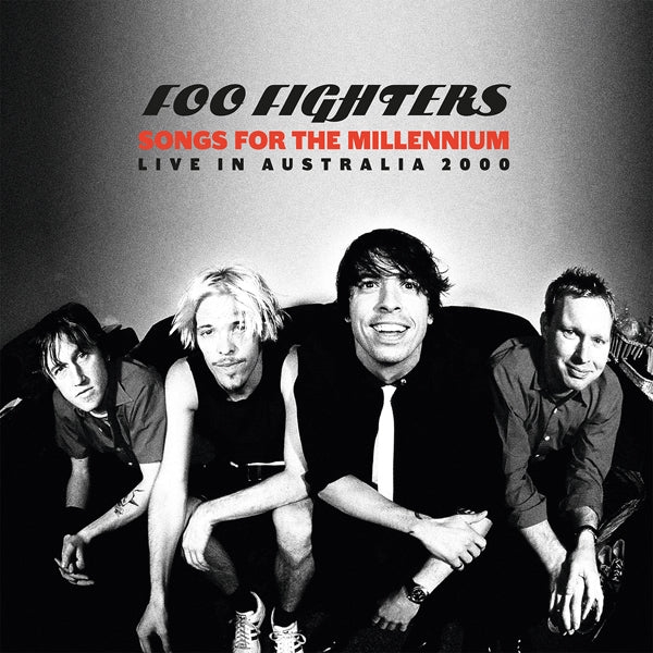Foo Fighters - Songs For The Milllenium