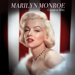 Monroe, Marilyn - Greatest Hits (splatter)