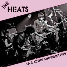 Heats - Live At Showbox 1979
