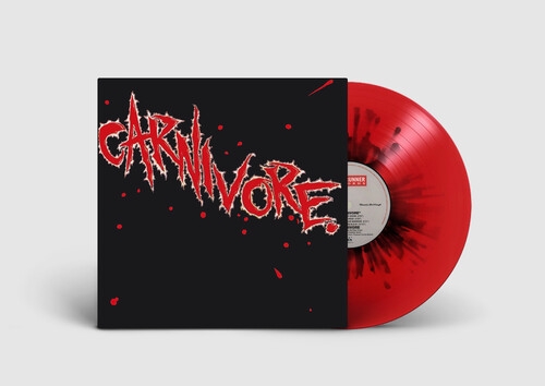 Carnivore - Carnivore (splatter)