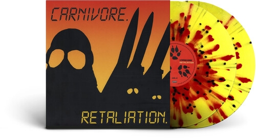 Carnivore - Retaliation (splatter)
