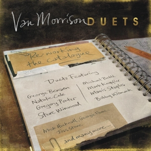 Morrison, Van - Duets: Re-working The Catalogue