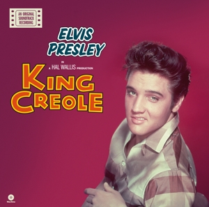 Presley, Elvis - King Creole (180 Gr)