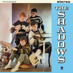 Shadows, The - The Shadows (180 Gr) (+bonus)