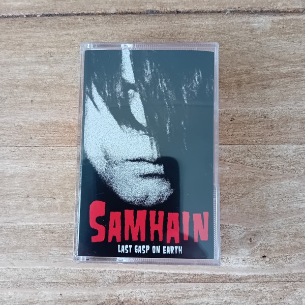 Samhain - Last Gasp On Earth