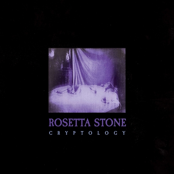Rosetta Stone - Cryptology (white)