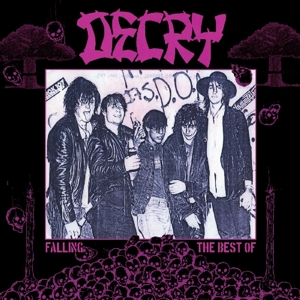 Decry - Falling - The Best Of (purple)