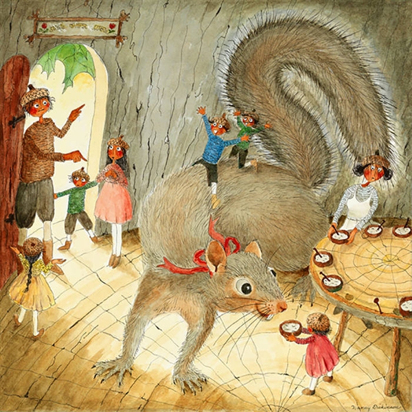 Dickinson, Sophie - Cucucanady