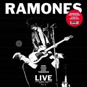 Ramones, The - Live At The Old Waldorf, San Fran