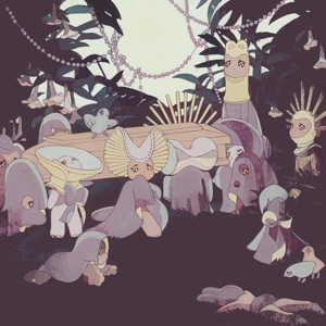 Cuushe - Night Lines Ep