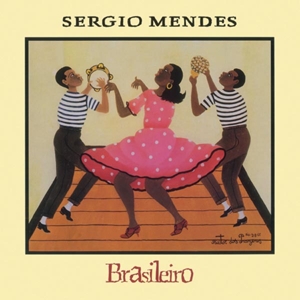 Mendes, Sergio - Brasileiro (180 Gr)