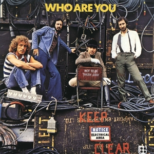 Who, The - Who Are You