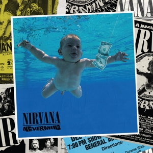 Nirvana - Nevermind (30th Ann. Deluxe Box Set)