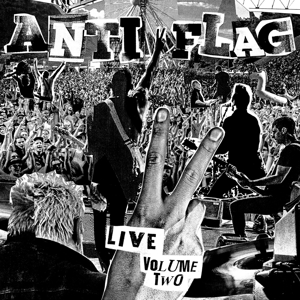 Anti-flag - Live Volume Two