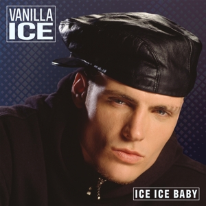Vanilla Ice - Ice Ice Baby (splatter)