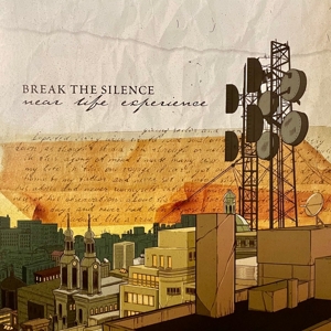 Break The Silence - Near Life Experience (splatter)