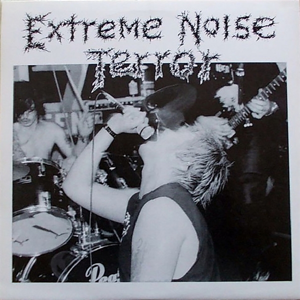 Extreme Noise Terror - Burladingen '88 (color)