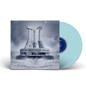 Molchat Doma - Monument (blue)