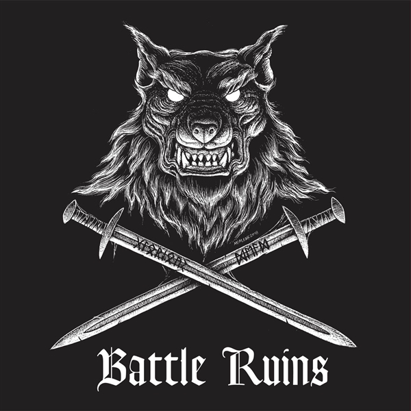 Battle Ruins - Glorious Dead