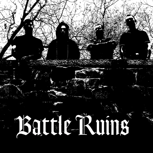 Battle Ruins - Battle Ruins Ep