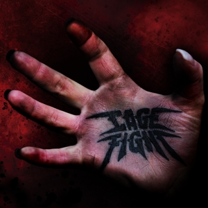Cage Fight - Cage Fight (splatter)