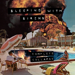 Sleeping With Sirens - Complete Collapse (color)