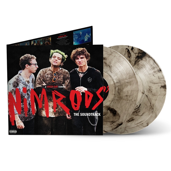 Nimrods Original Soundtrack (indie)