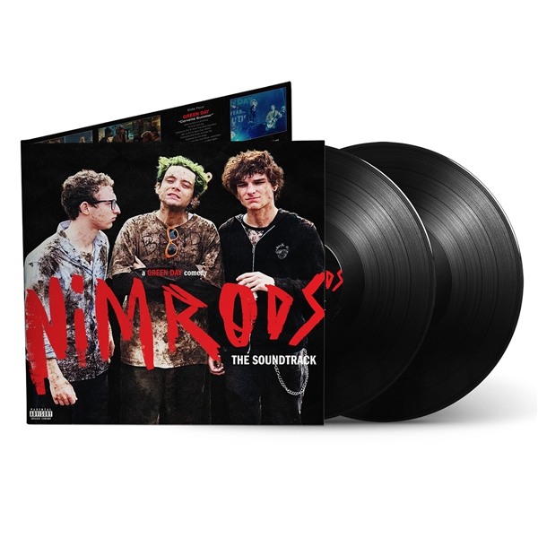 Nimrods Original Soundtrack (black)