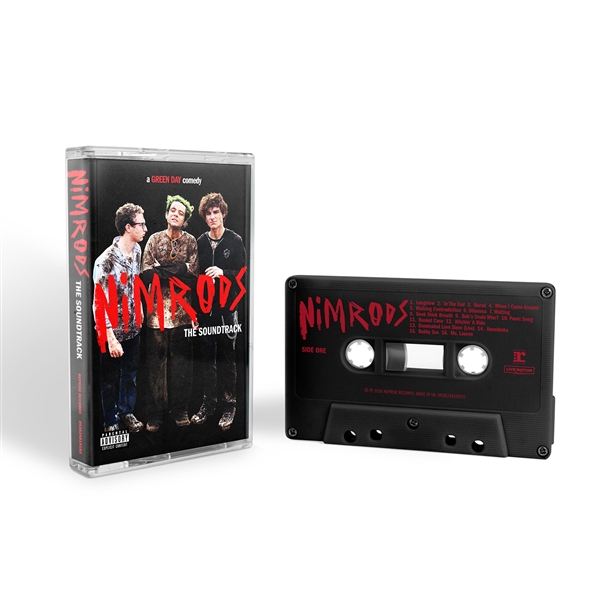 Green Day - Nimrods Original Soundtrack