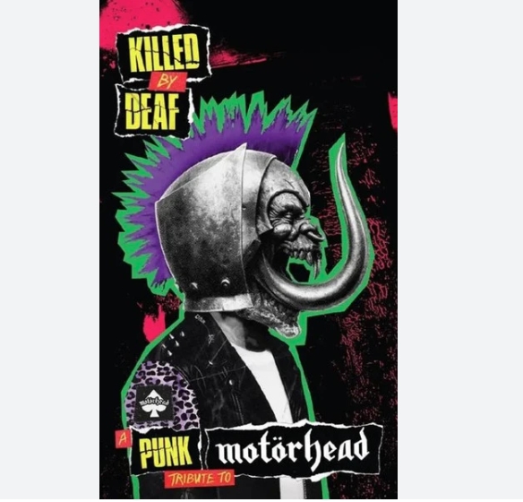 Various - Killed By Deaf: A Punk Tribute To Motorhead