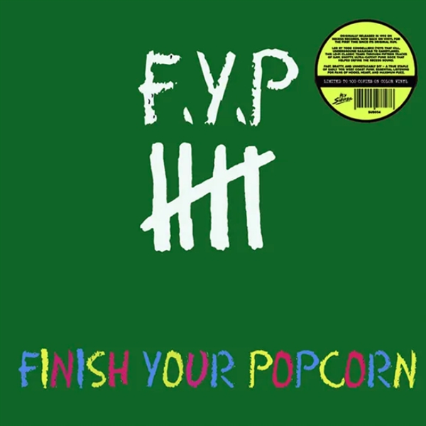 F.y.p. - Finish Your Popcorn (color)