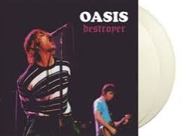 Oasis - Destroyer: Live In Holland Nov.27, 1997