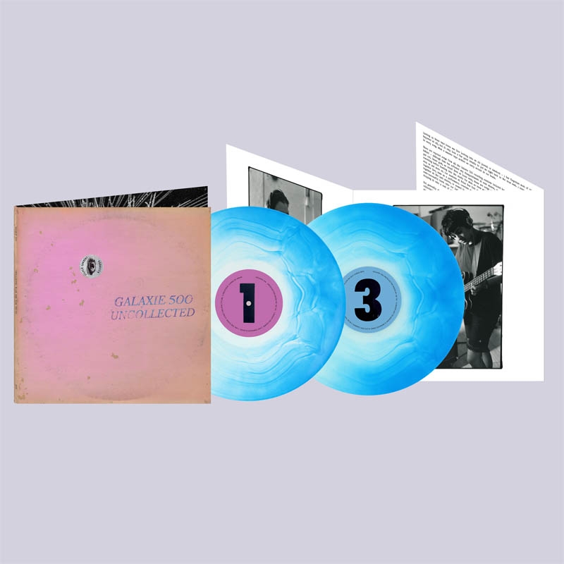 Galaxie 500 - Uncollected Noise New York '88-'90 (color)