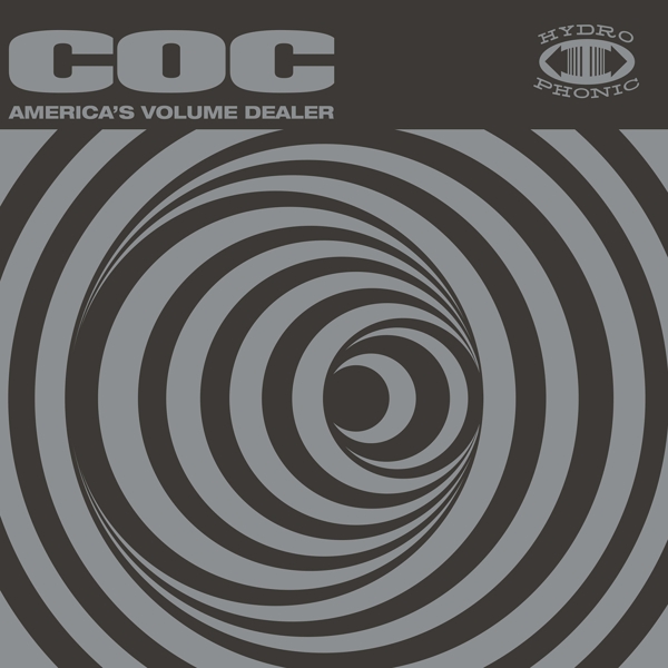 Corrosion Of Conformity - America's Volume Dealer (180 Gr)