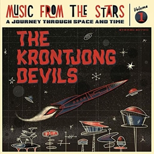 Krontjong Devils, The - Music From The Stars