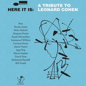 Various - Here It Is: Tribute To Leonard Cohen (180 Gr)