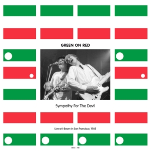 Green On Red - Sympathy For The Devil