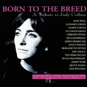 Various - Born To The Breed (judy Collins Tribute)