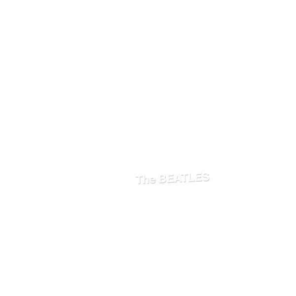 Beatles, The - The White Album (50th Anniversary)
