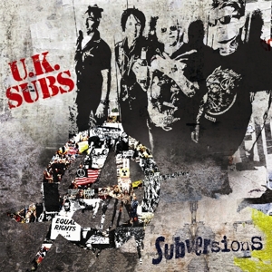 Uk Subs - Subversions