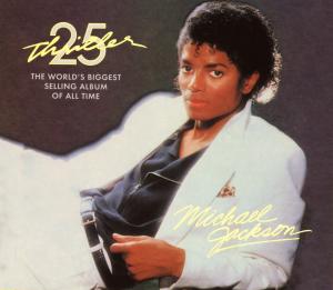 Jackson, Michael - Thriller (25th Ann. Ed.)
