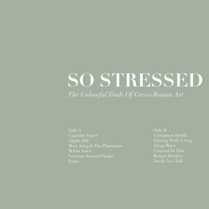 So Stressed - The Unlawful Trade Of Greco-roman Art