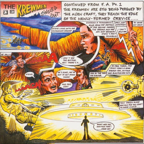 Krewmen - Singled Out