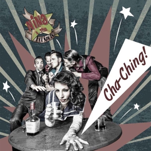 Nina & The Hot Spots - Cha-ching Ep