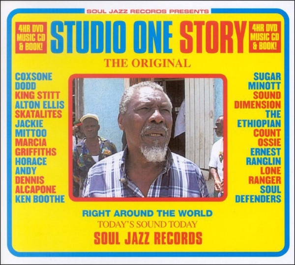 Various - Studio One Story