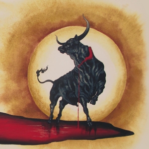 Exploding Eyes Orchestra - I (oxblood Red)