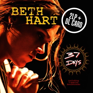 Hart, Beth - 37 Days (+download)